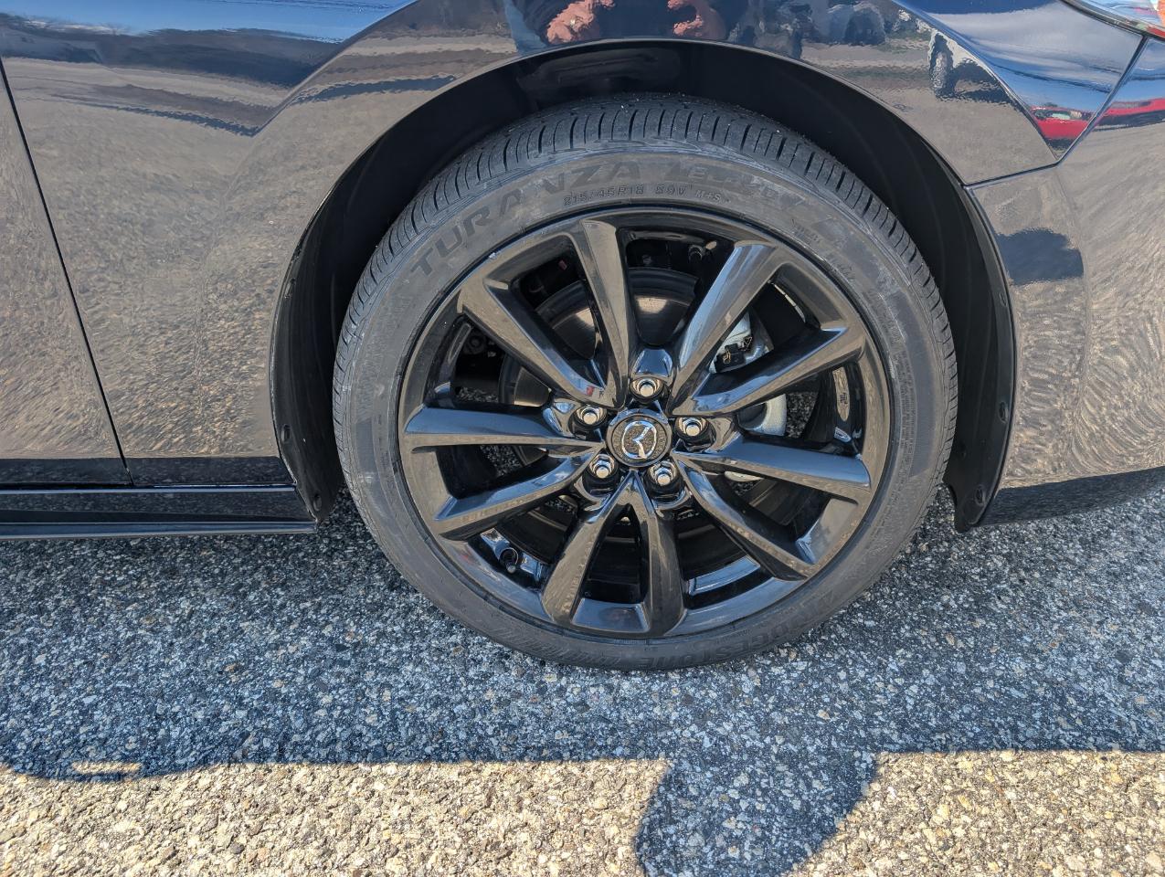 Mazda Mazda3 Hatchback 2.5 S Select Sport Auto FWD 2024