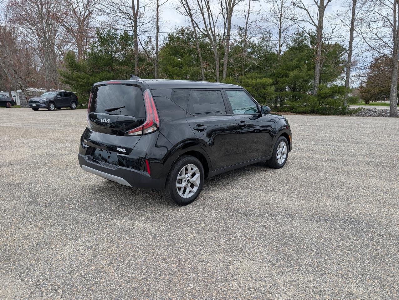 Kia Soul LX IVT 2024