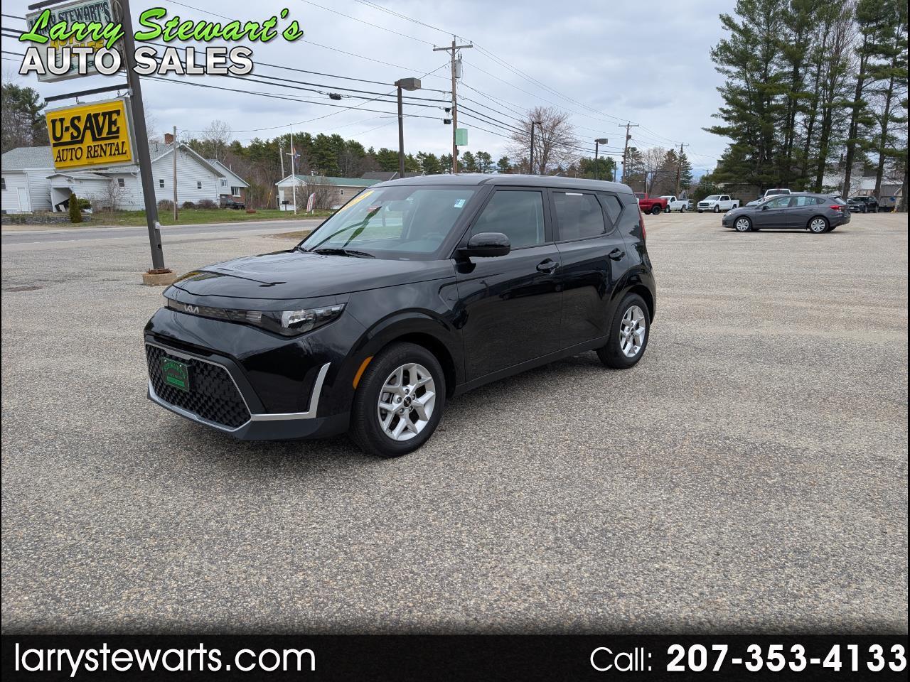 Kia Soul LX IVT 2024