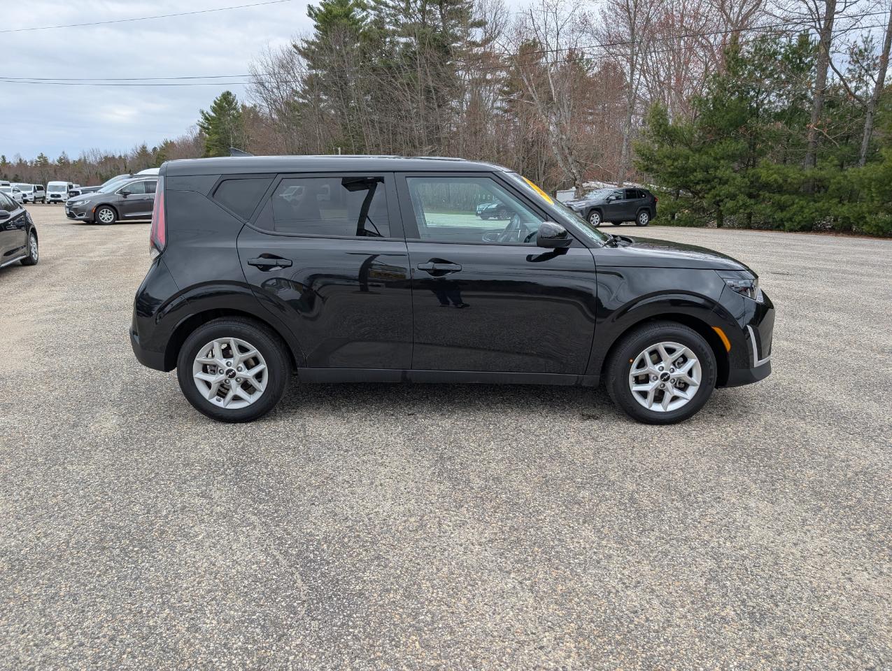 Kia Soul LX IVT 2024