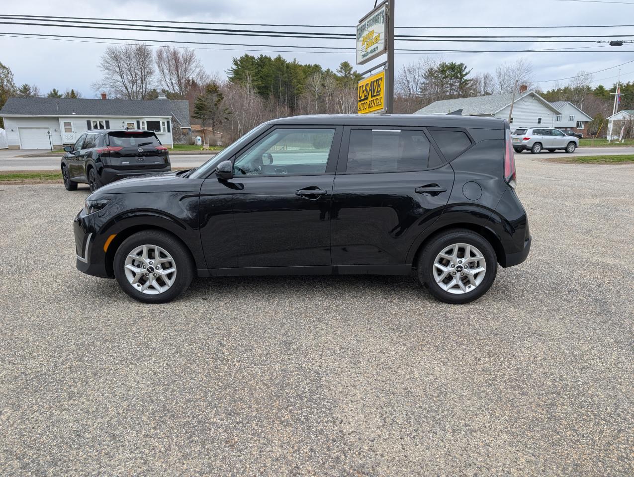 Kia Soul LX IVT 2024