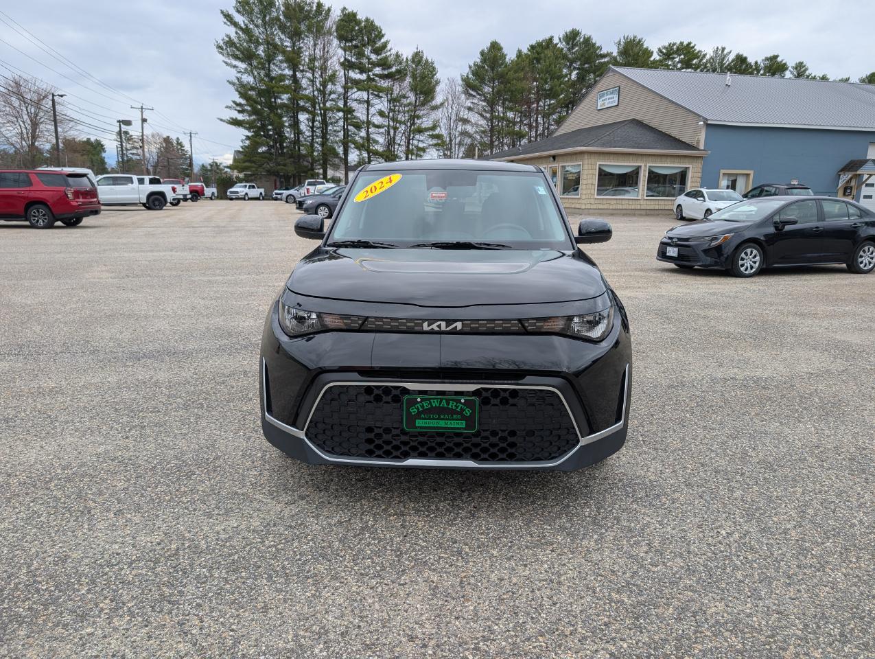 Kia Soul LX IVT 2024