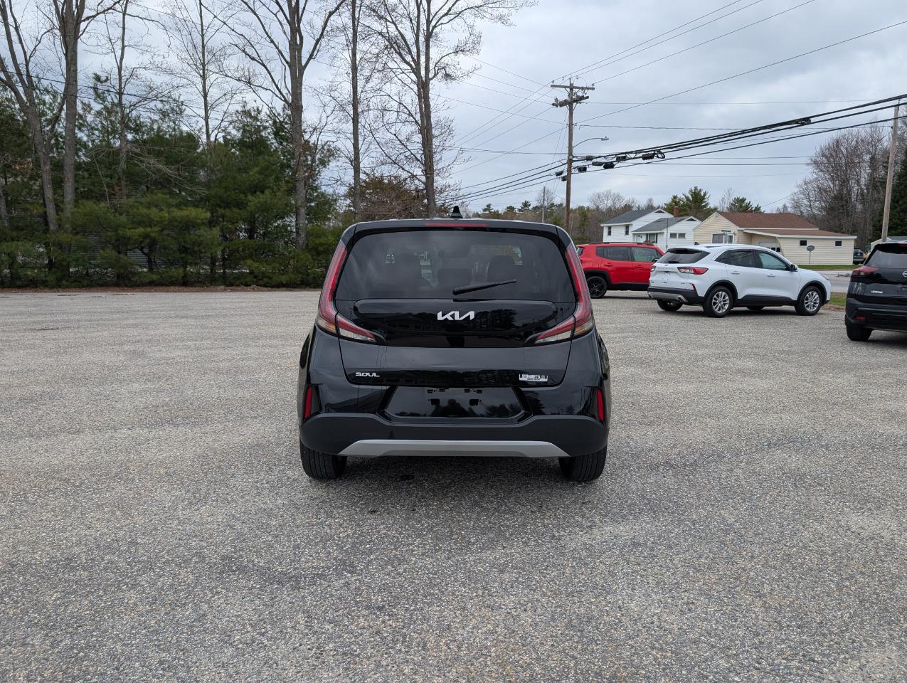 Kia Soul LX IVT 2024