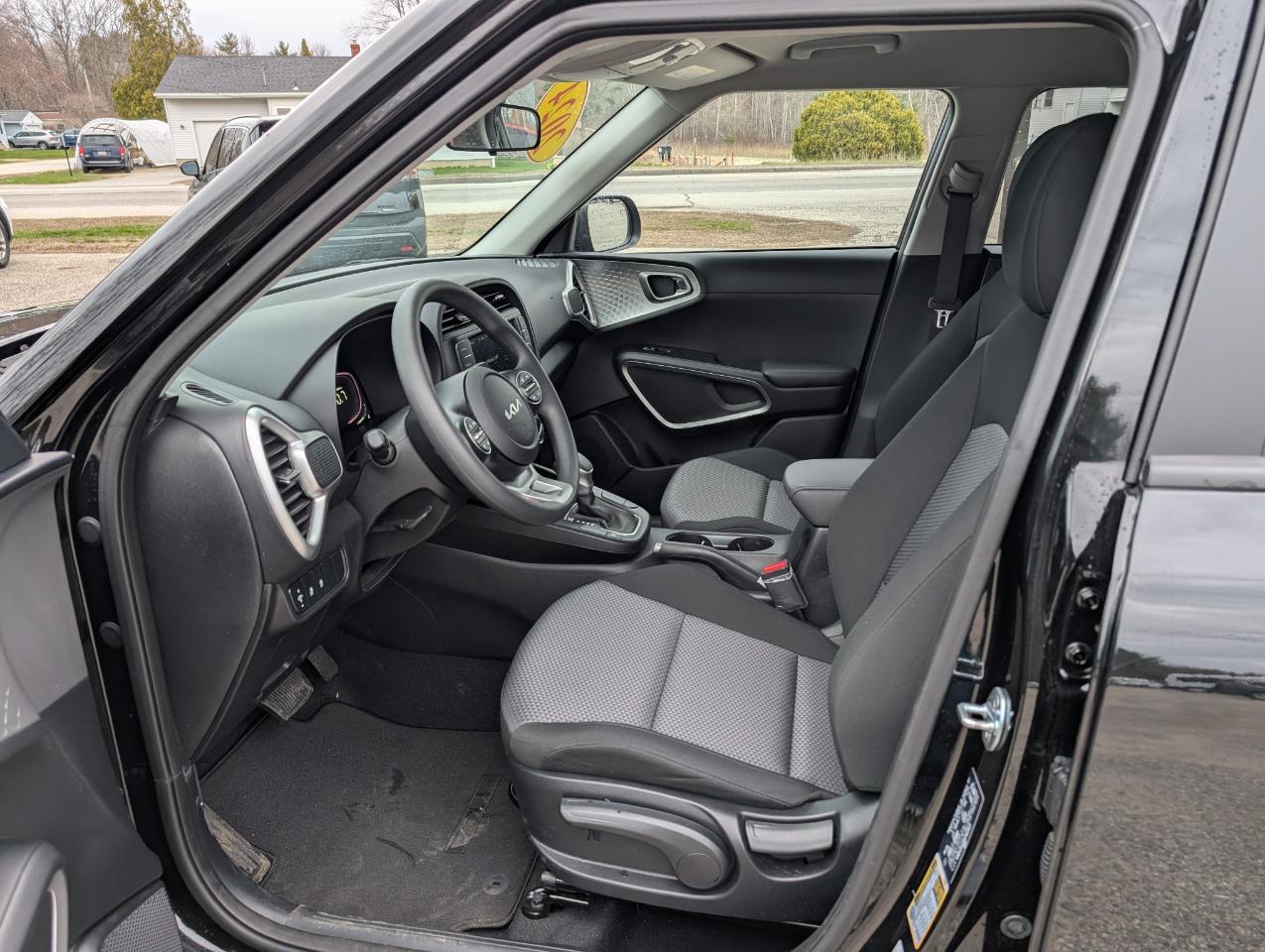 Kia Soul LX IVT 2024