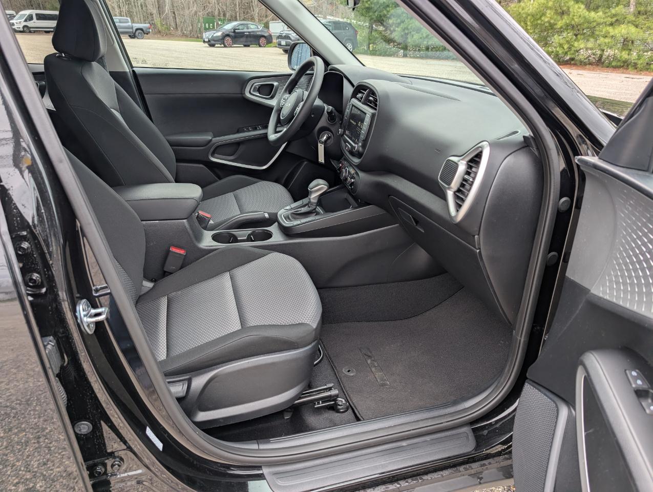 Kia Soul LX IVT 2024