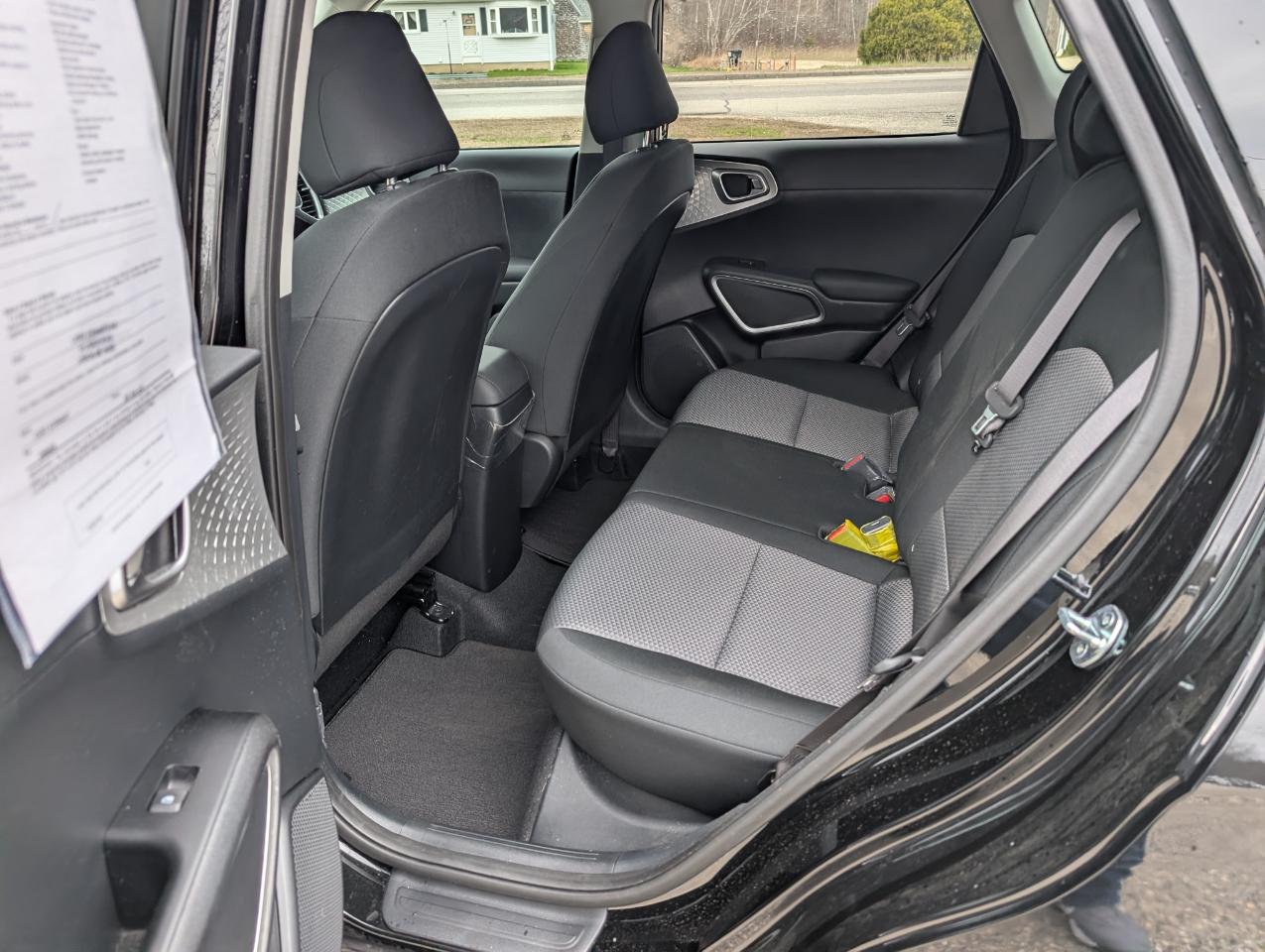 Kia Soul LX IVT 2024