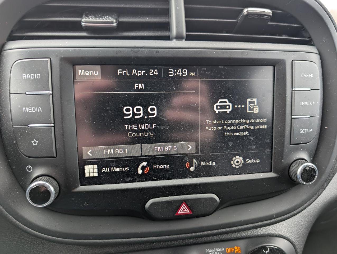 Kia Soul LX IVT 2024