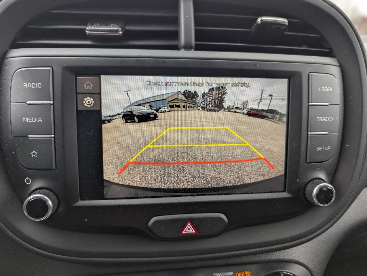 Kia Soul LX IVT 2024