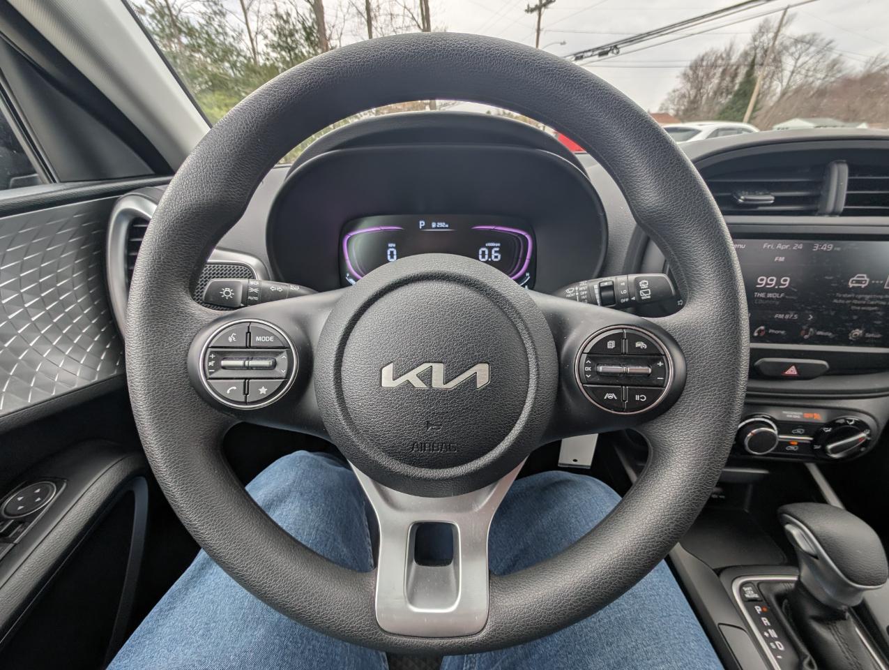 Kia Soul LX IVT 2024