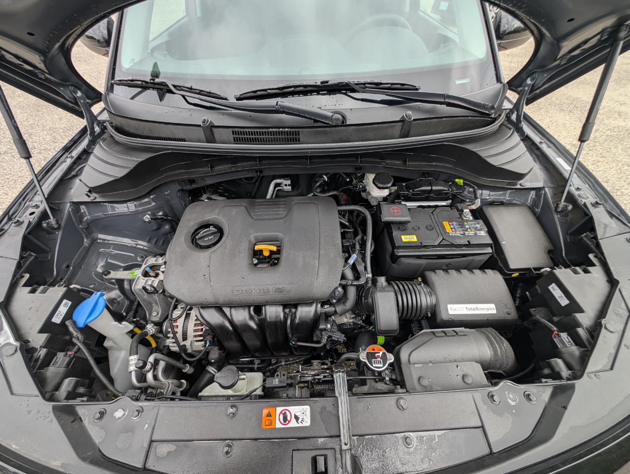 Kia Soul LX IVT 2024