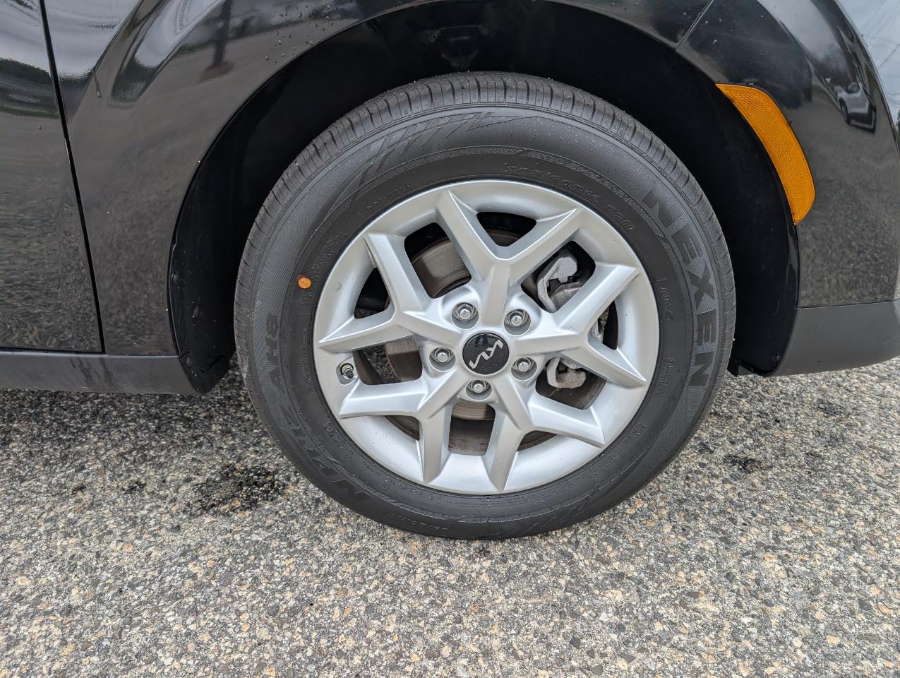 Kia Soul LX IVT 2024