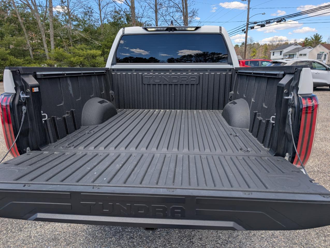 Toyota Tundra 4WD Limited CrewMax 5.5' Bed (Natl) 2025