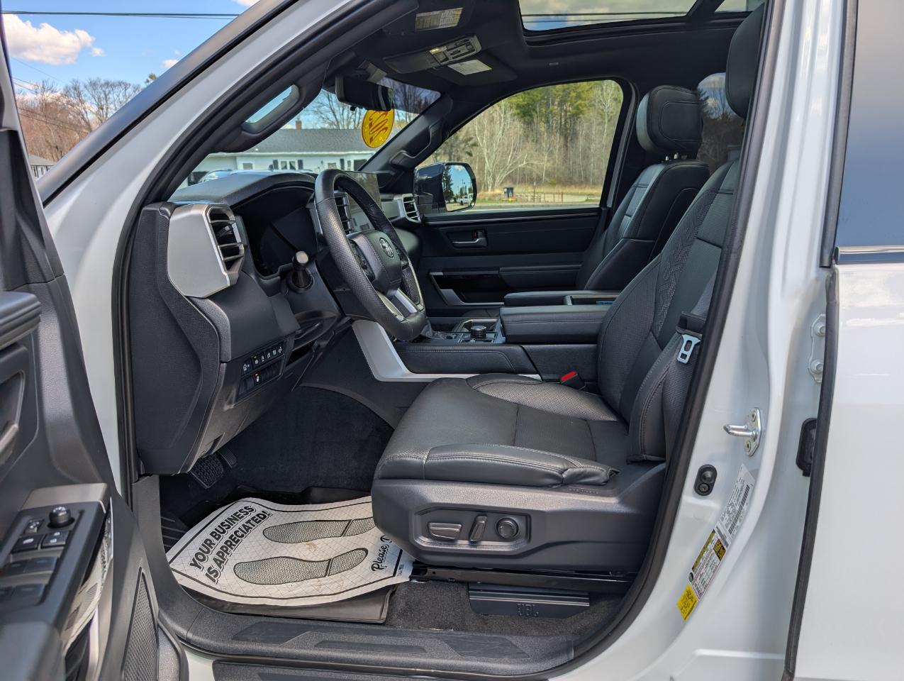 Toyota Tundra 4WD Limited CrewMax 5.5' Bed (Natl) 2025
