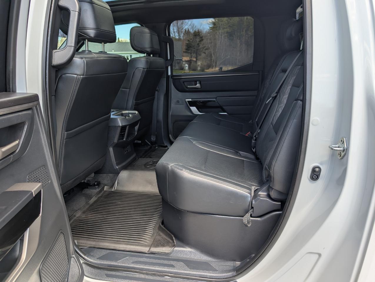Toyota Tundra 4WD Limited CrewMax 5.5' Bed (Natl) 2025