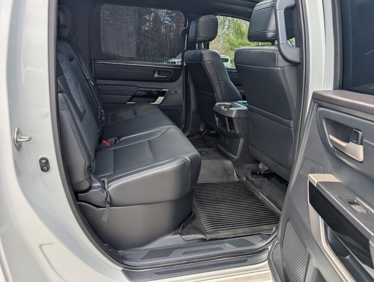 Toyota Tundra 4WD Limited CrewMax 5.5' Bed (Natl) 2025