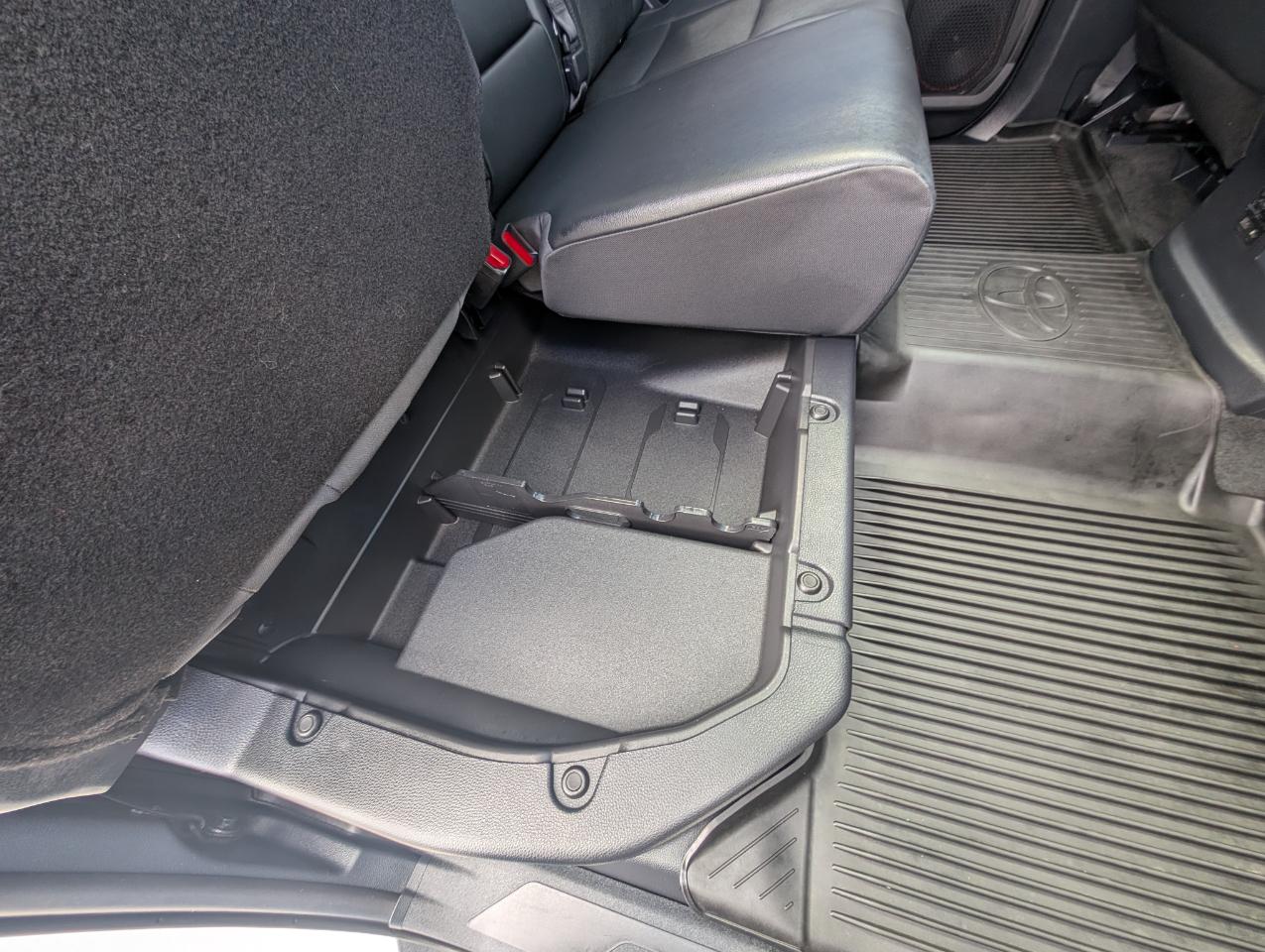 Toyota Tundra 4WD Limited CrewMax 5.5' Bed (Natl) 2025