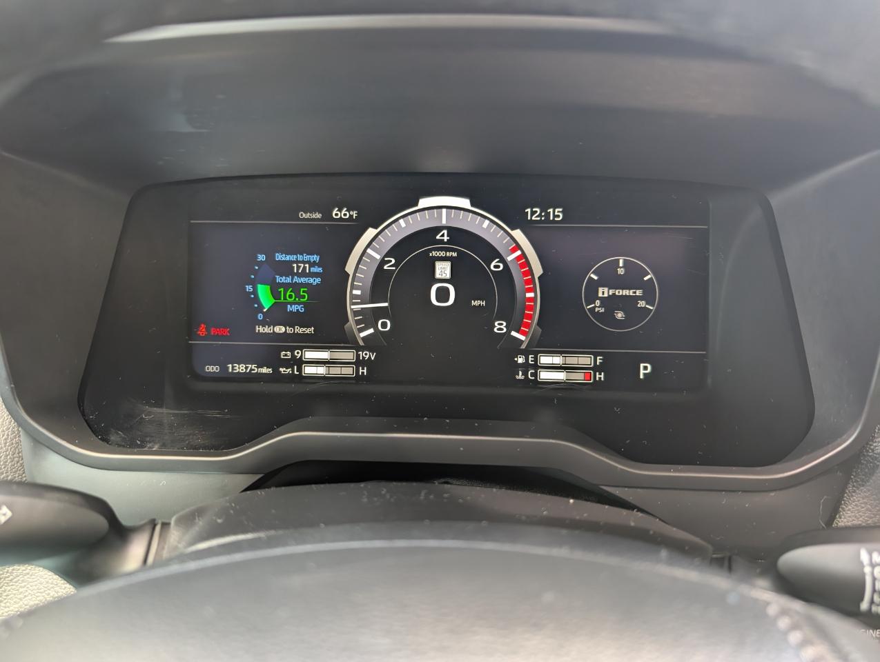 Toyota Tundra 4WD Limited CrewMax 5.5' Bed (Natl) 2025