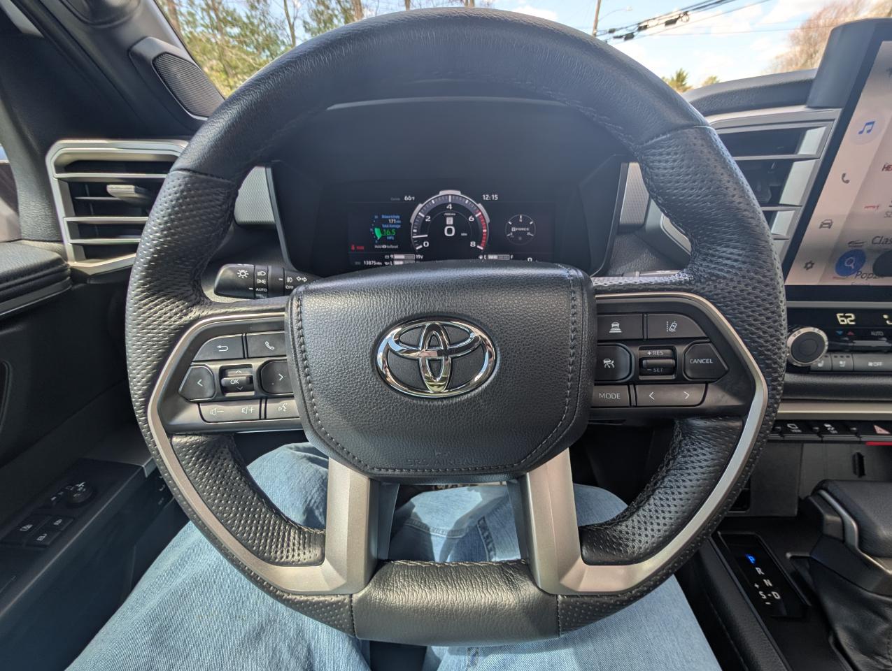 Toyota Tundra 4WD Limited CrewMax 5.5' Bed (Natl) 2025