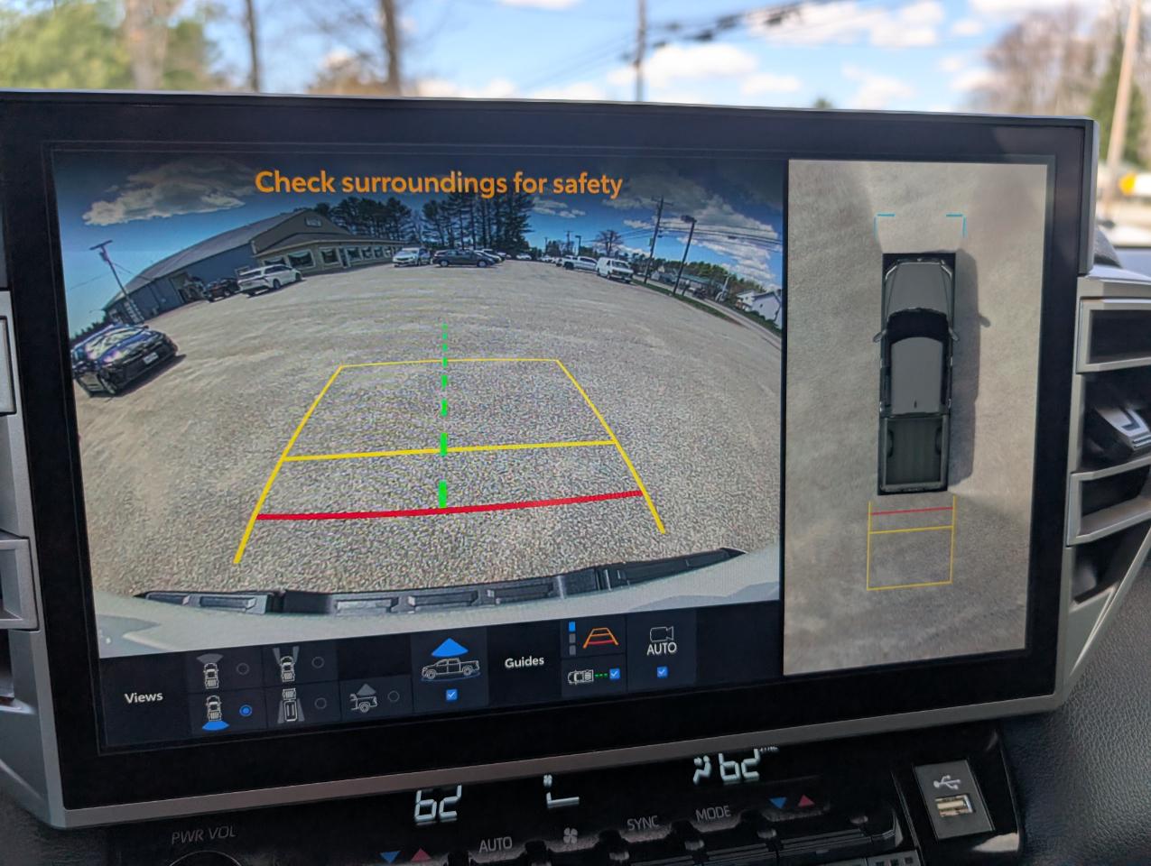 Toyota Tundra 4WD Limited CrewMax 5.5' Bed (Natl) 2025