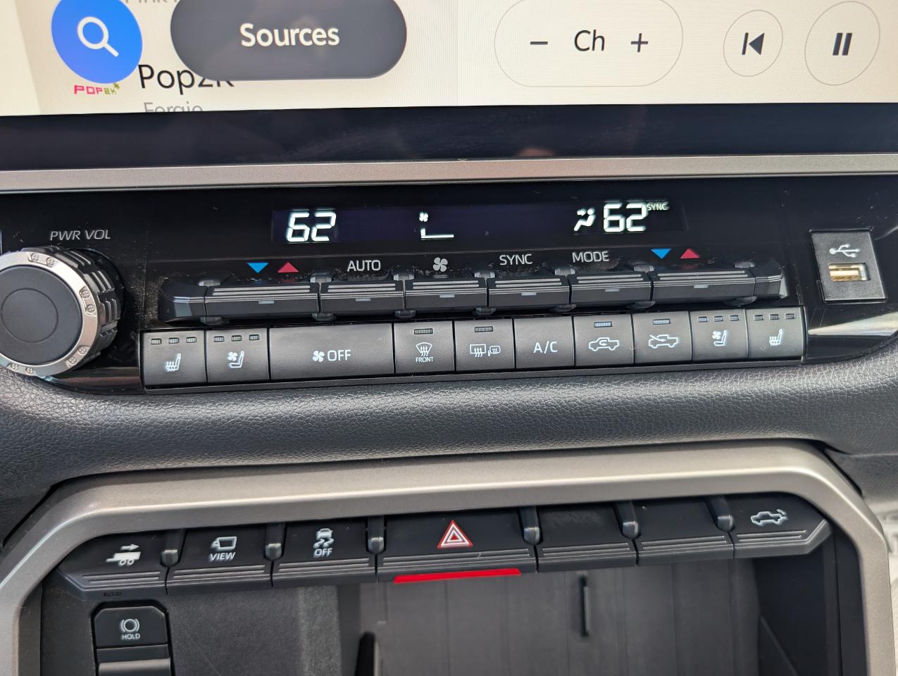 Toyota Tundra 4WD Limited CrewMax 5.5' Bed (Natl) 2025