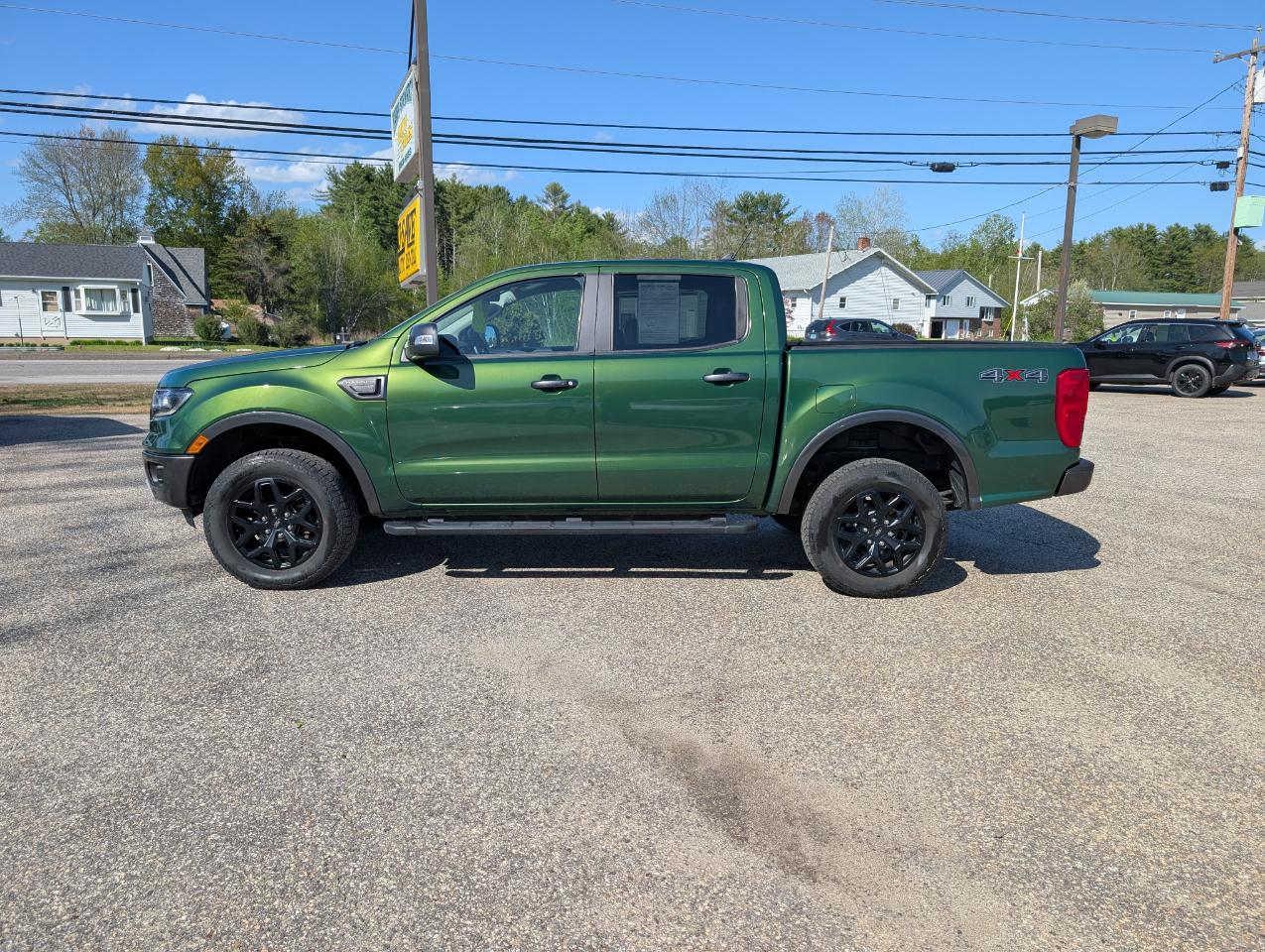 Ford Ranger LARIAT 4WD SuperCrew 5' Box 2023