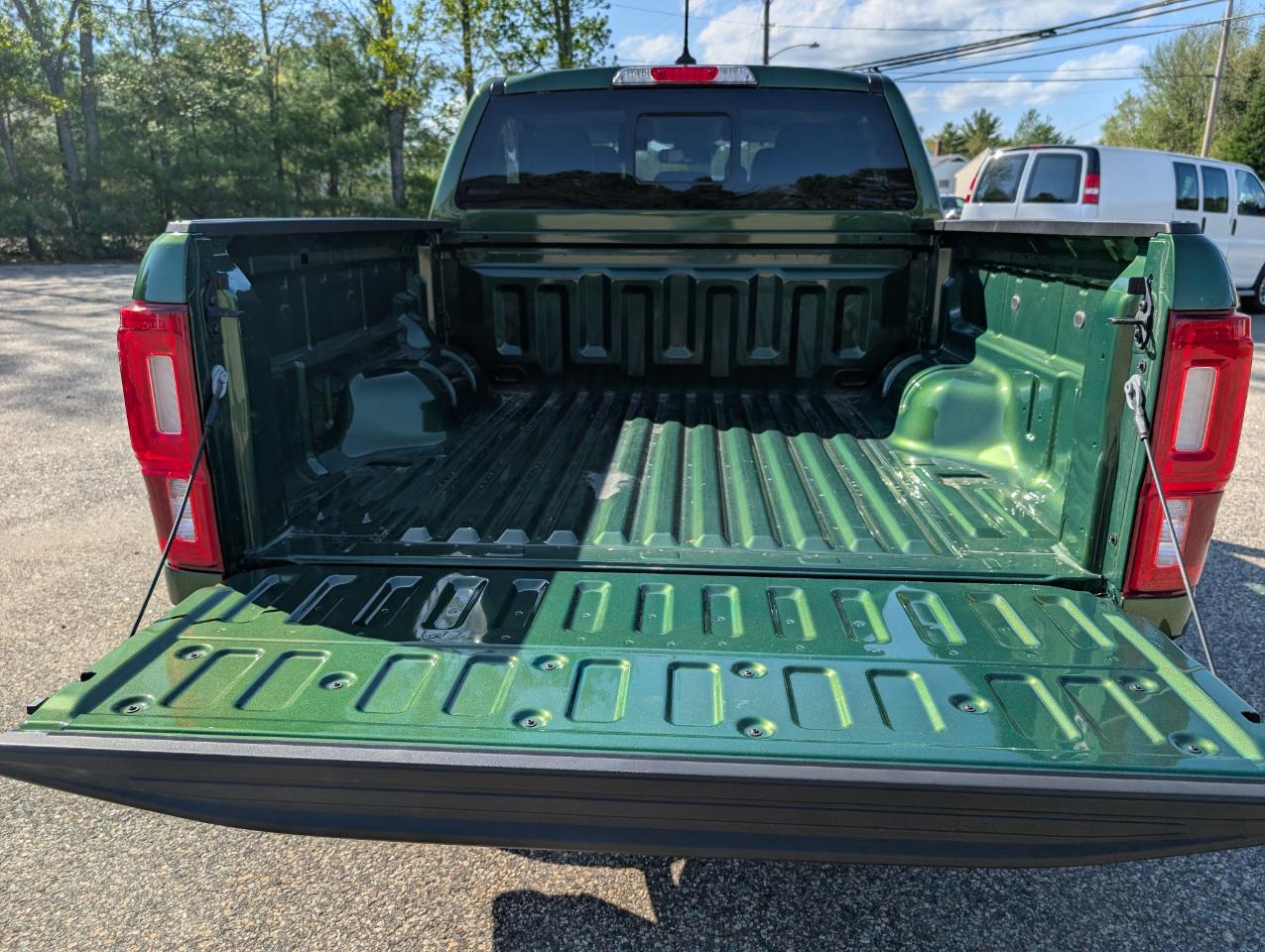 Ford Ranger LARIAT 4WD SuperCrew 5' Box 2023