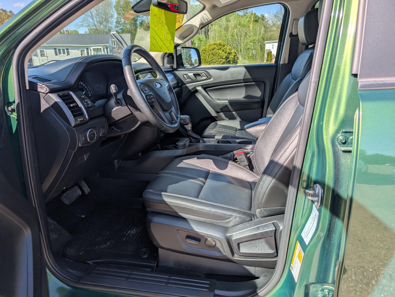 Ford Ranger LARIAT 4WD SuperCrew 5' Box 2023