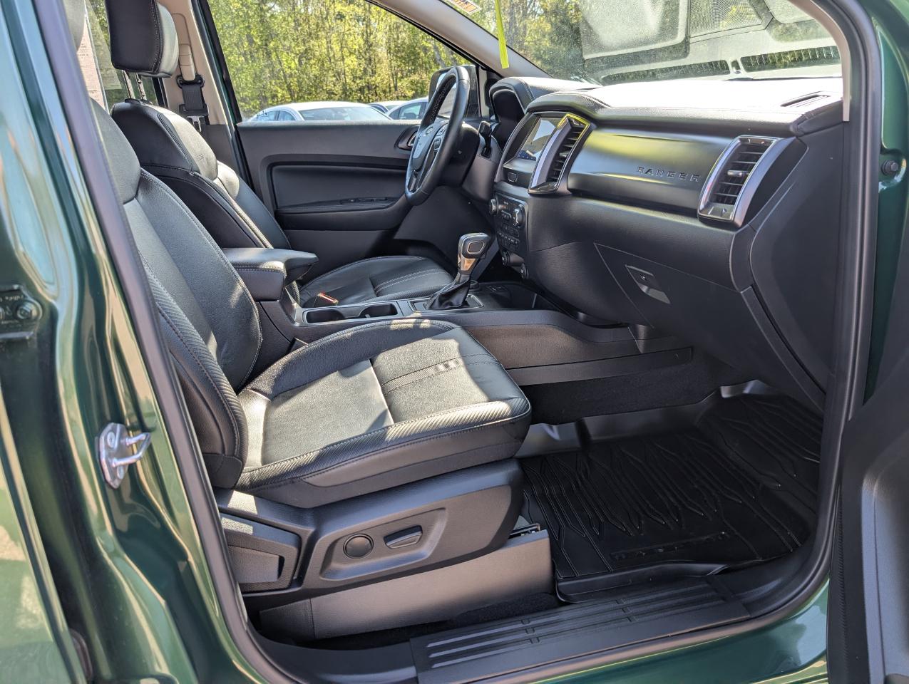 Ford Ranger LARIAT 4WD SuperCrew 5' Box 2023
