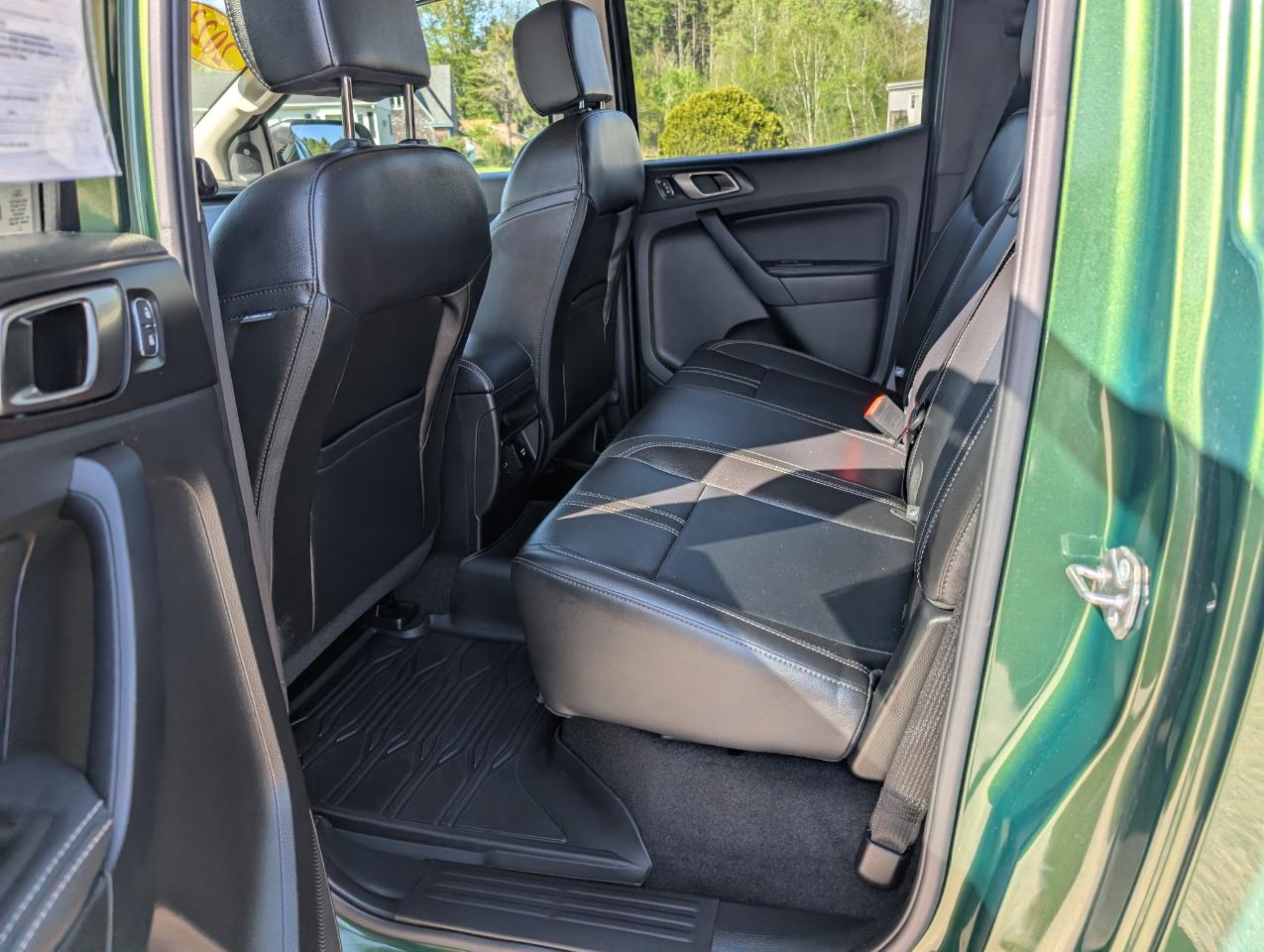 Ford Ranger LARIAT 4WD SuperCrew 5' Box 2023