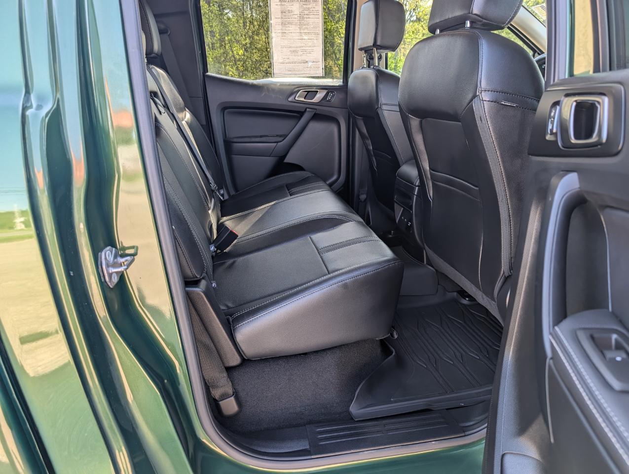 Ford Ranger LARIAT 4WD SuperCrew 5' Box 2023