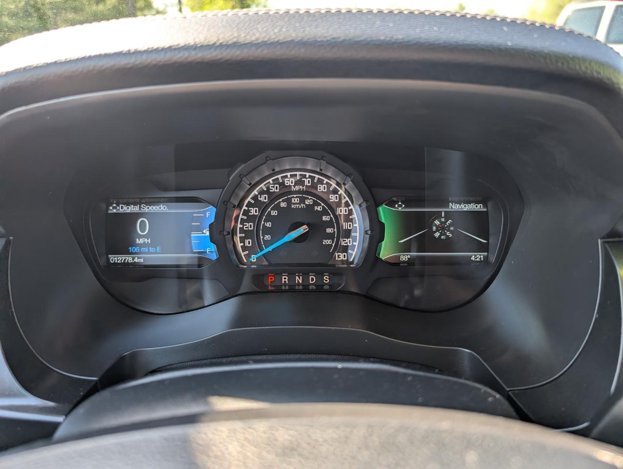 Ford Ranger LARIAT 4WD SuperCrew 5' Box 2023