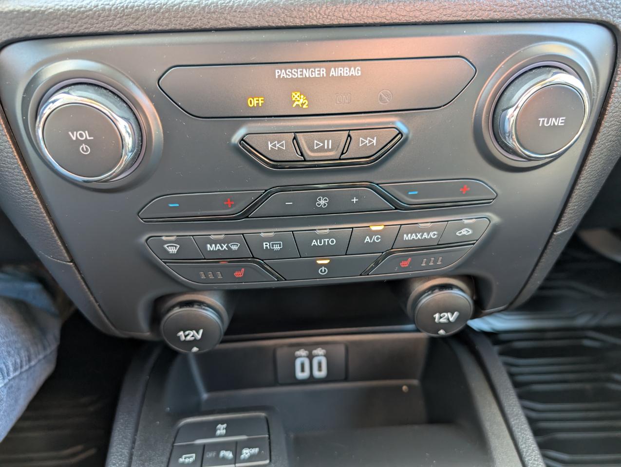 Ford Ranger LARIAT 4WD SuperCrew 5' Box 2023