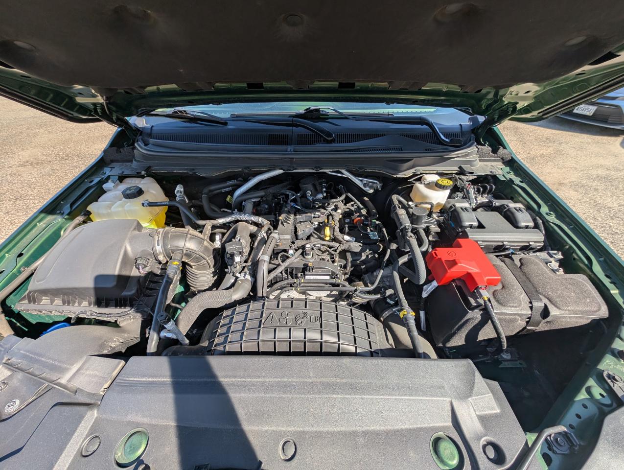Ford Ranger LARIAT 4WD SuperCrew 5' Box 2023
