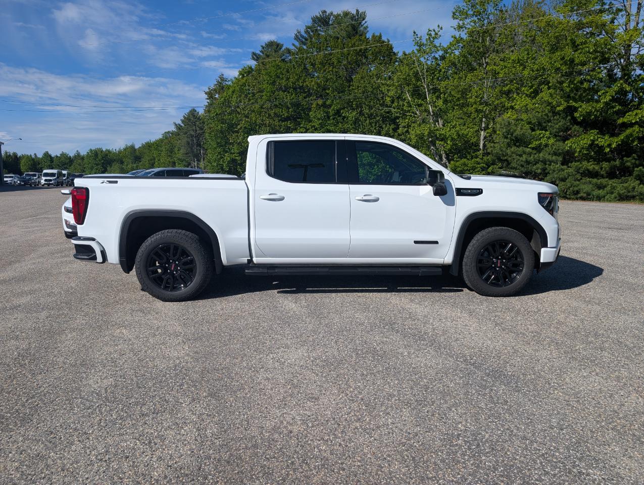 GMC Sierra 1500 4WD Crew Cab 147" Elevation w/3SB 2022