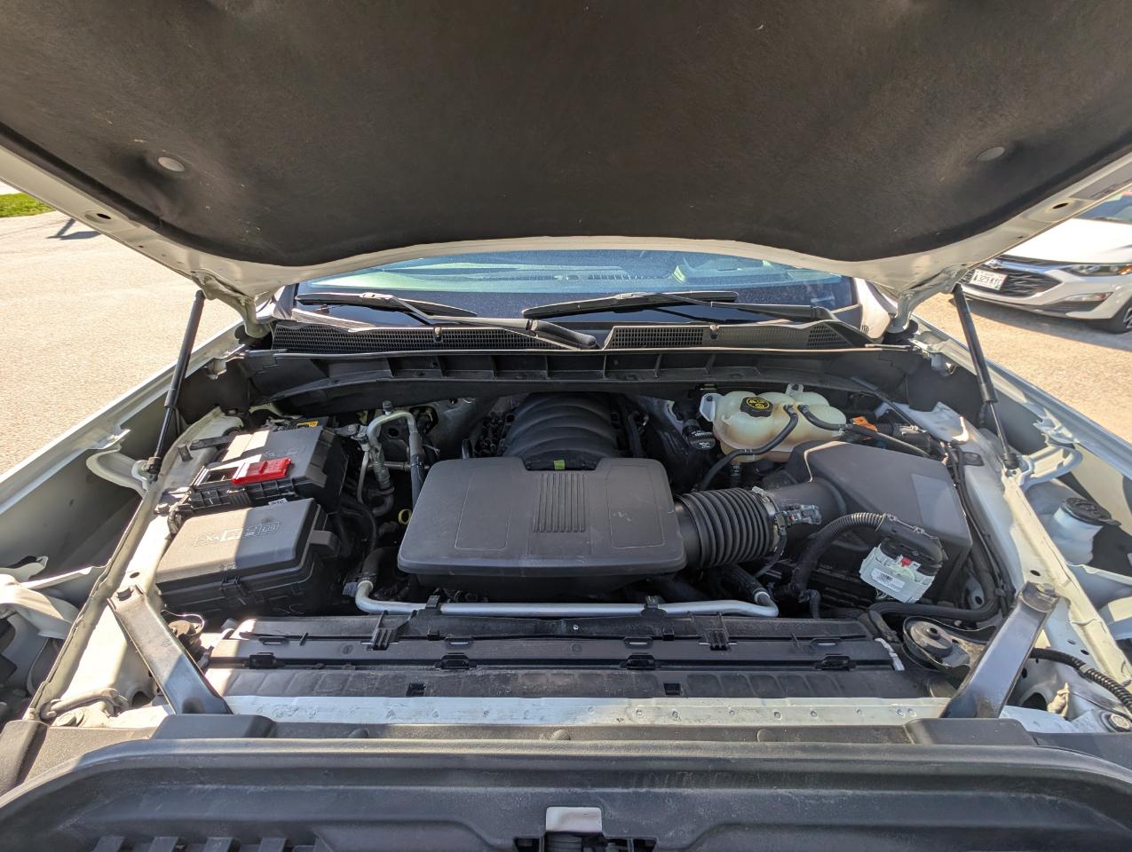 GMC Sierra 1500 4WD Crew Cab 147" Elevation w/3SB 2022