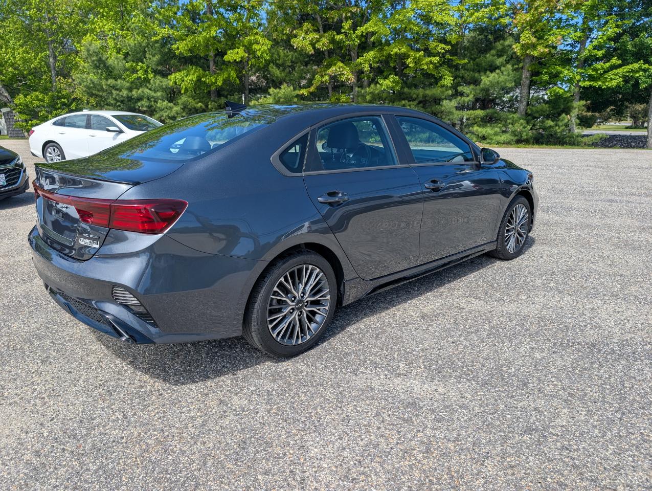 Kia Forte GT-Line IVT 2023