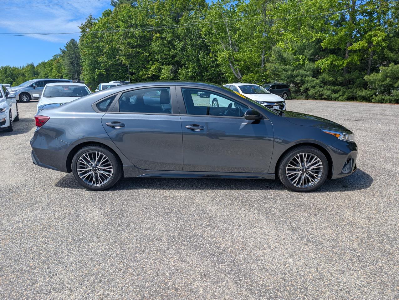 Kia Forte GT-Line IVT 2023