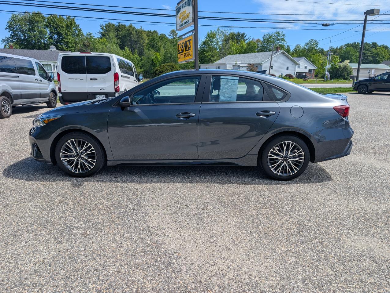Kia Forte GT-Line IVT 2023