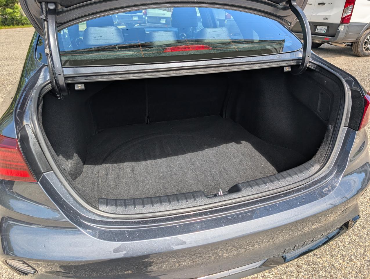 Kia Forte GT-Line IVT 2023