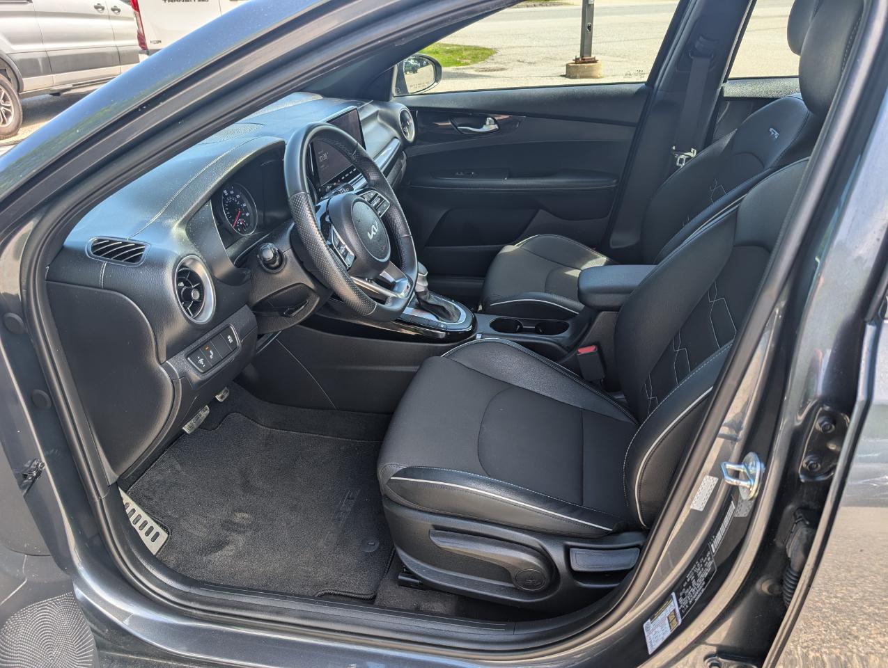 Kia Forte GT-Line IVT 2023