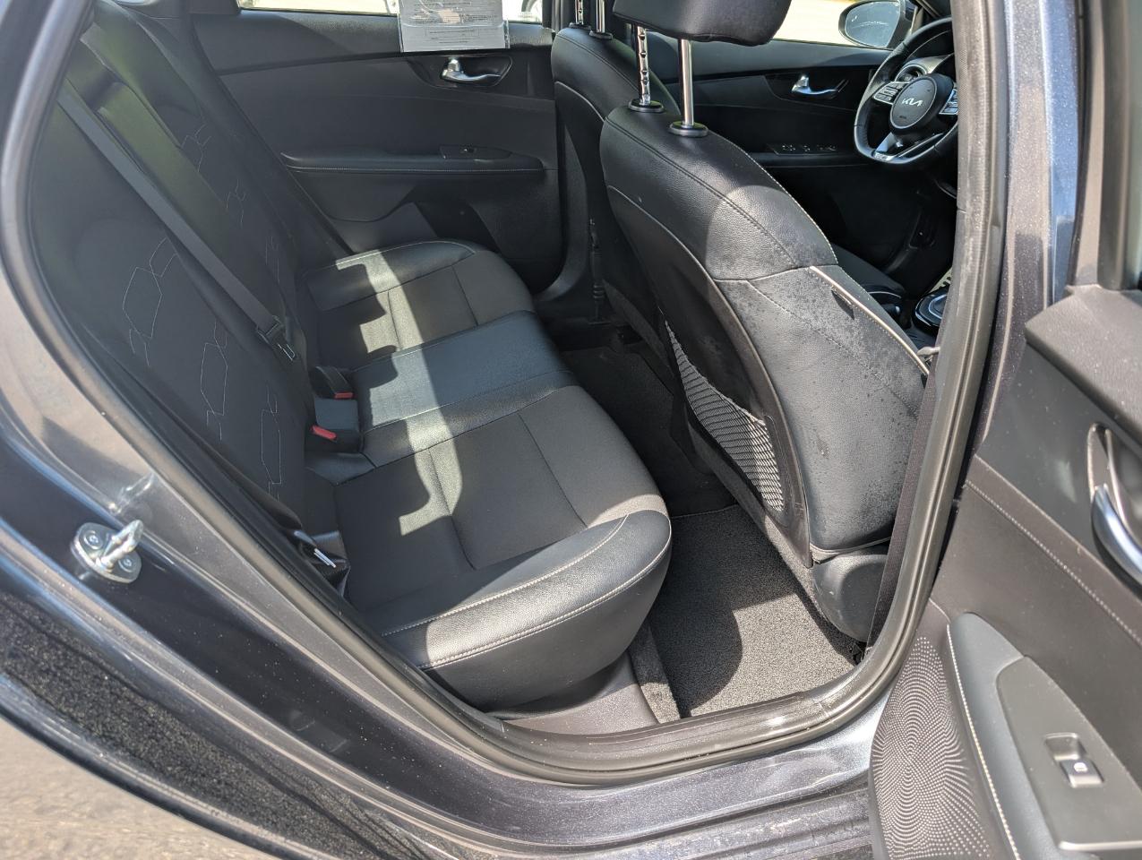 Kia Forte GT-Line IVT 2023