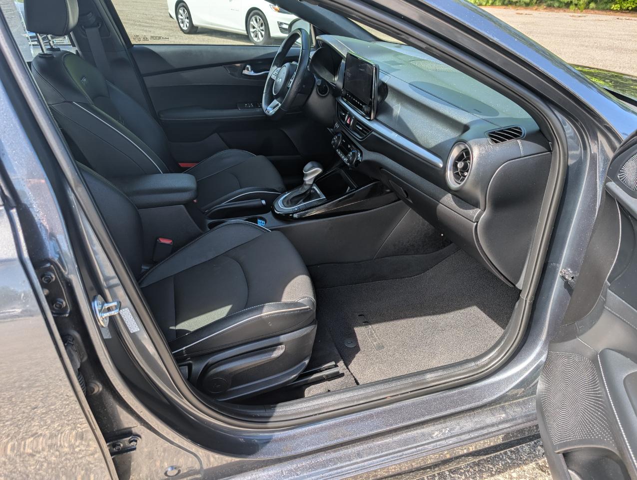 Kia Forte GT-Line IVT 2023