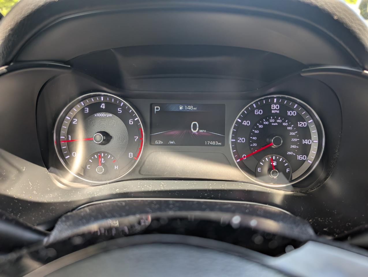 Kia Forte GT-Line IVT 2023