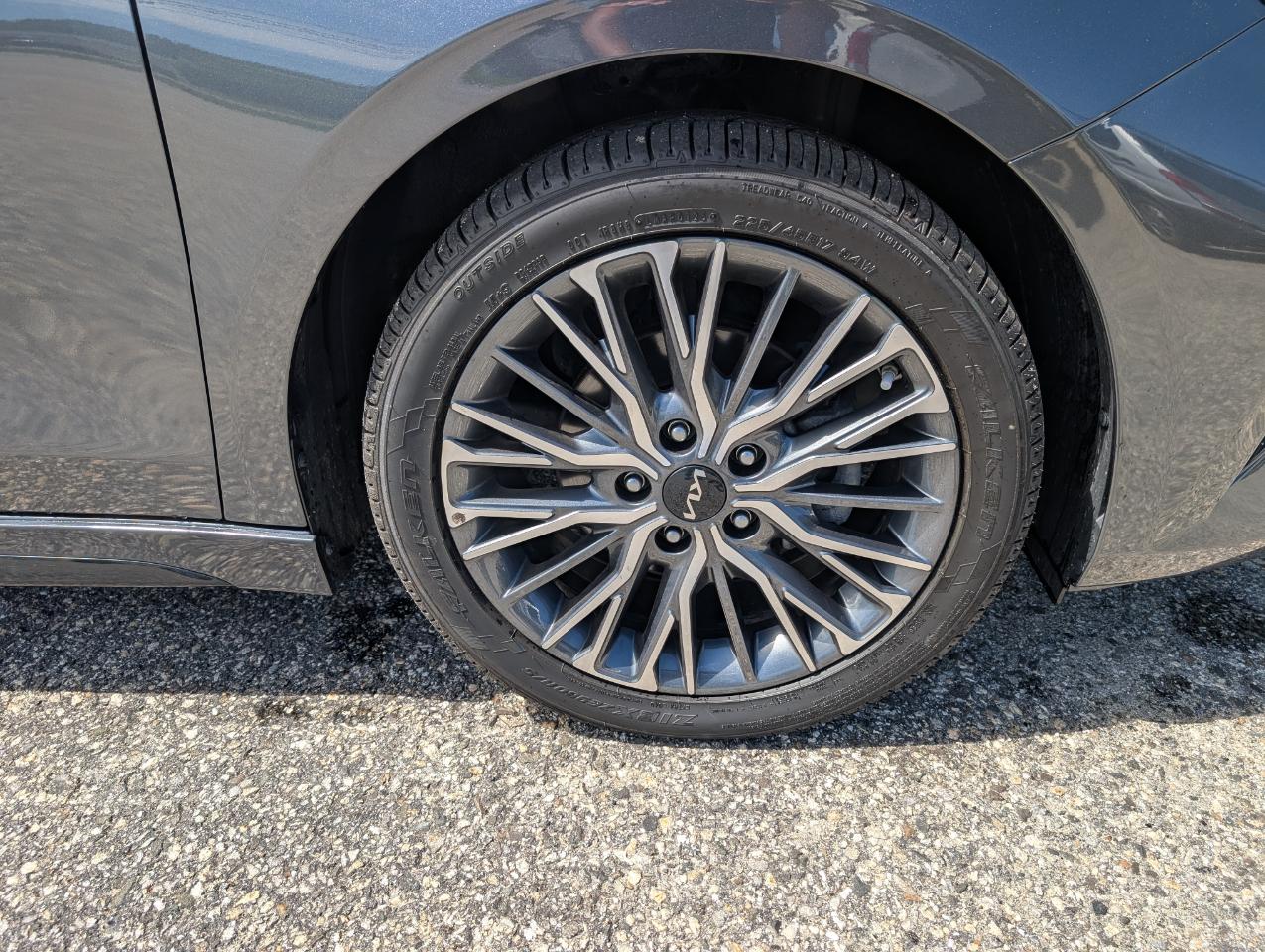 Kia Forte GT-Line IVT 2023