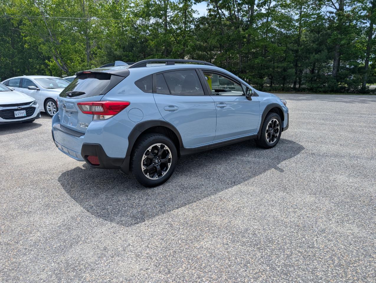 Subaru Crosstrek Premium CVT 2022