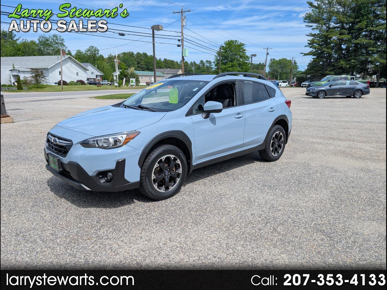 Subaru Crosstrek Premium CVT 2022