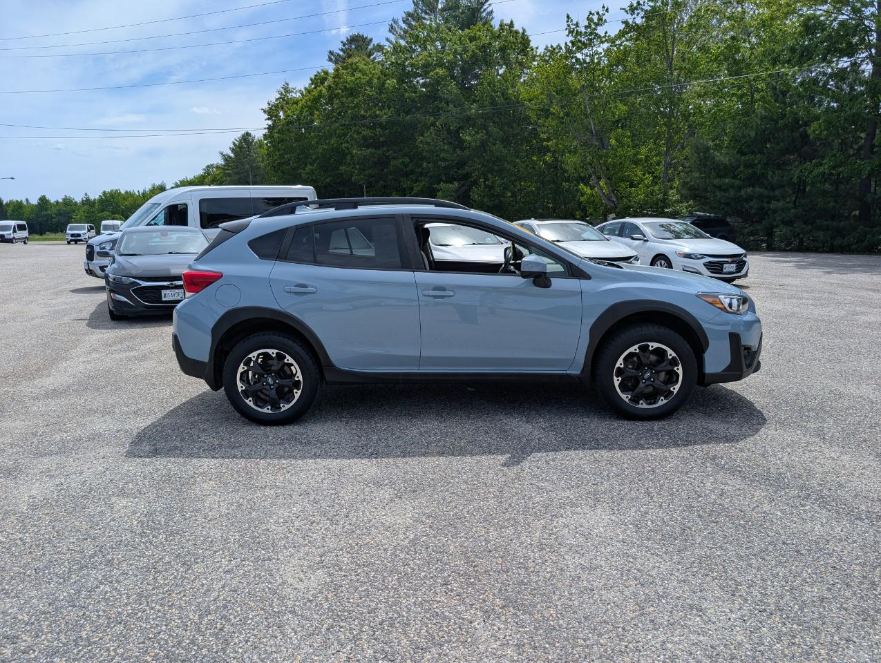 Subaru Crosstrek Premium CVT 2022