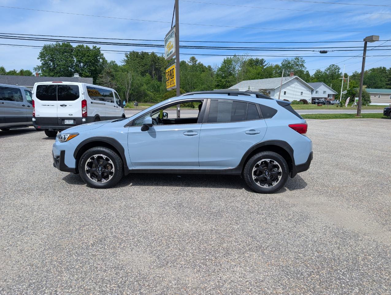 Subaru Crosstrek Premium CVT 2022