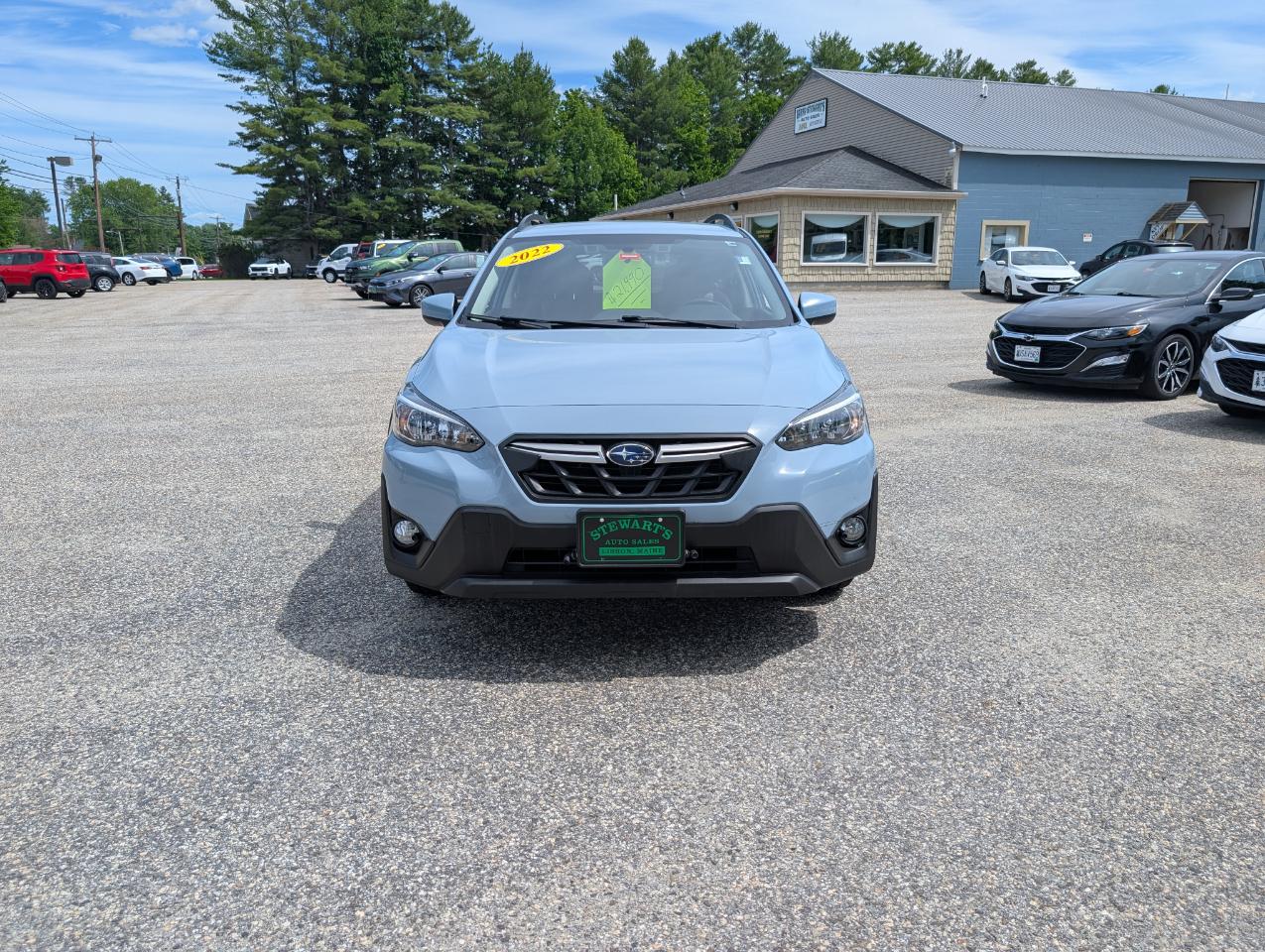 Subaru Crosstrek Premium CVT 2022