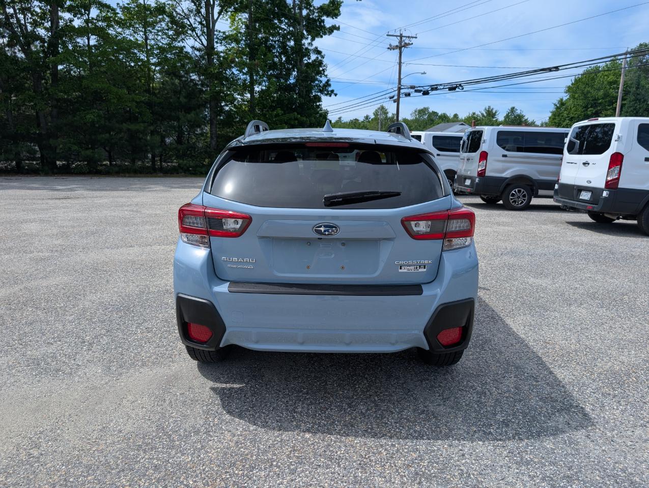 Subaru Crosstrek Premium CVT 2022
